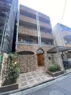 シャリオ押上旧プチグランデシャリオ【4階】の外観