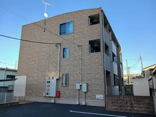 ハーモニー キャッスル【2階】の外観