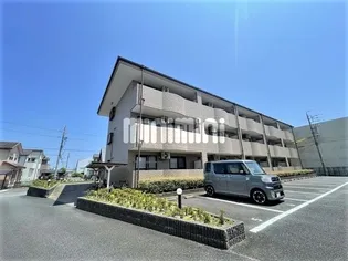 コンフォールカルチェ【1階】の外観