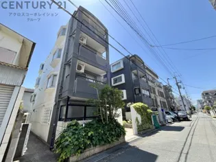 プチグレイス7番館【2階】の外観