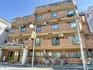 ライオンズマンション椎名町駅前通りの画像