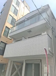 東京都大田区鵜の木1【マンション】の外観