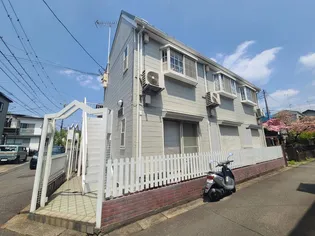 レイクヒルズ武蔵野台の外観