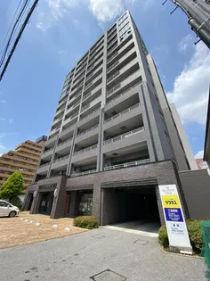 ザ・ミレニアムタワー【5階】の外観