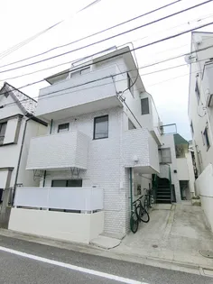 ブルーフラットの外観