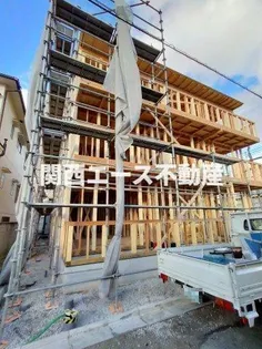 INOVE吉松WEST【1階】の外観