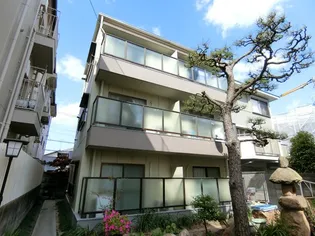 兵庫県西宮市里中町3【マンション】の外観