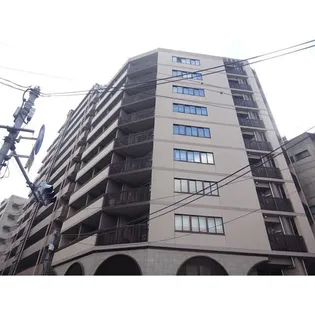 東京都三鷹市上連雀2【マンション】の外観