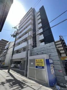 セントアミー東三国【9階】の外観