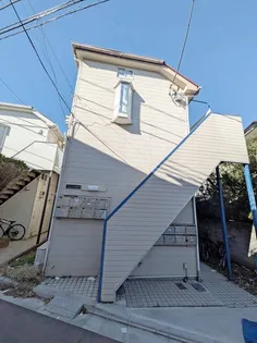 ニューハイム阿佐ヶ谷【2階】の外観