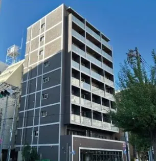 クレヴィアリグゼ日暮里根岸【3階】の外観