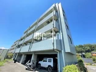 ラディーナ滝山【3階】の外観