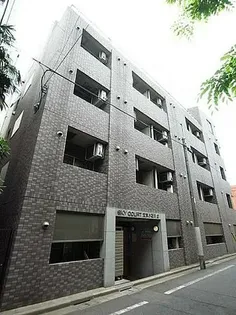 スカイコート文京小石川第2【1階】の外観