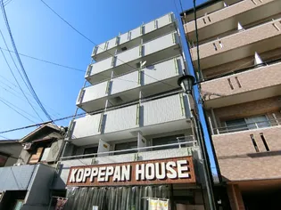 アミティ近大通り【2階】の外観