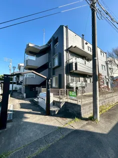 愛知県名古屋市千種区月ケ丘3【マンション】の外観