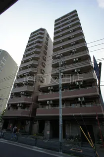 デュオ・クリエ西五反田【13階】の外観