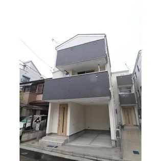 神奈川県横浜市中区北方町2【一戸建】の外観