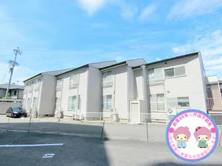 長野県長野市大字南長野北石堂町【アパート】の外観