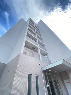 大阪府大阪市淀川区宮原1【マンション】の外観