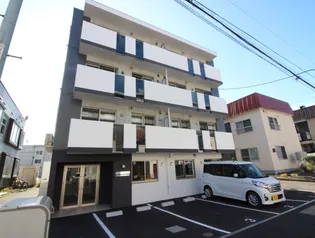 トログランデ発寒の画像