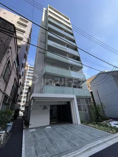 ルーセントK台東【9階】の外観