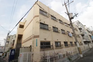 グレイスパレス【2階】の外観