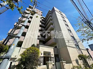 Le Marais【1階】の外観