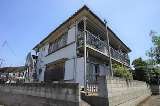 西山コーポの画像