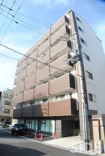 シャングリラ桜ノ宮【4階】の外観