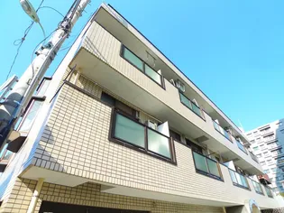 メゾンクリステーナIIの画像