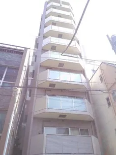 バージュアル新御徒町【5階】の外観