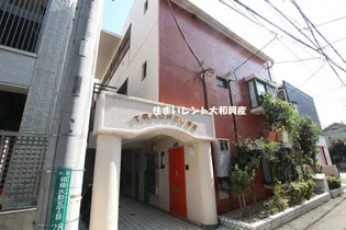 トラッドハウス【3階】の外観