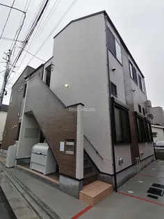 エルキュールテラス【2階】の外観