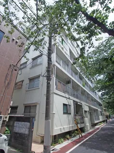 目黒第一コーポの画像