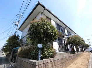 千葉県大網白里市ながた野1【アパート】の外観