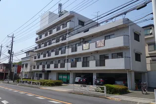 ベルメゾン国分寺の画像