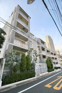 カスタリア高輪台IIの画像