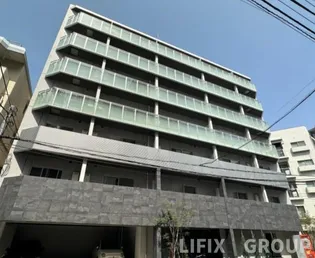 ベルシード門前仲町II【4階】の外観