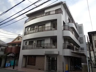 フォーレスト中百舌鳥【3階】の外観