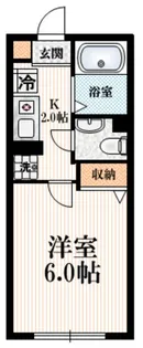 Casa Lieto【1階】の間取り
