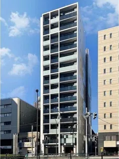 東京都台東区千束2【マンション】の外観