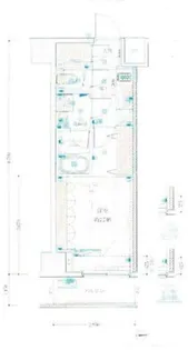フュージョナル北綾瀬【3階】の間取り