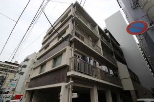 林ビル【4階】の外観