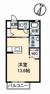 LIFE&STYLE【2階】の間取り