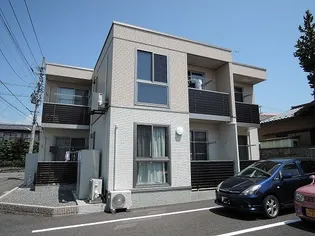 ベルジュール【2階】の外観