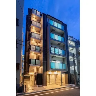 東京都江東区木場3【マンション】の外観