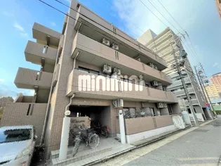 メゾン立石【3階】の外観