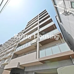 埼玉県越谷市南越谷4【マンション】の外観