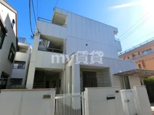 メゾン松本【3階】の外観