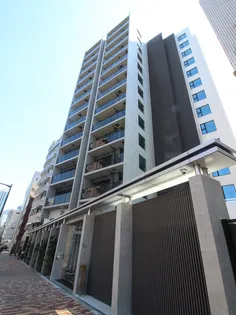 ディームス渋谷本町【4階】の外観